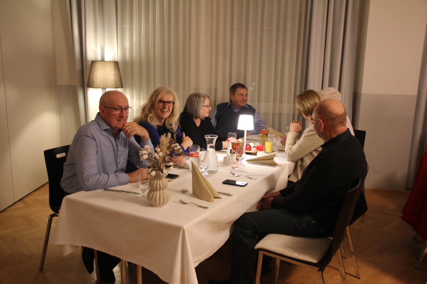 Weihnachtsfeier 2025